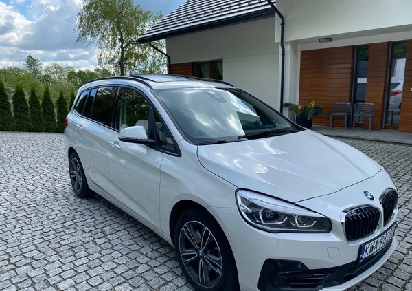 BMW Seria 2 cena 119500 przebieg: 37000, rok produkcji 2020 z Opatów małe 436